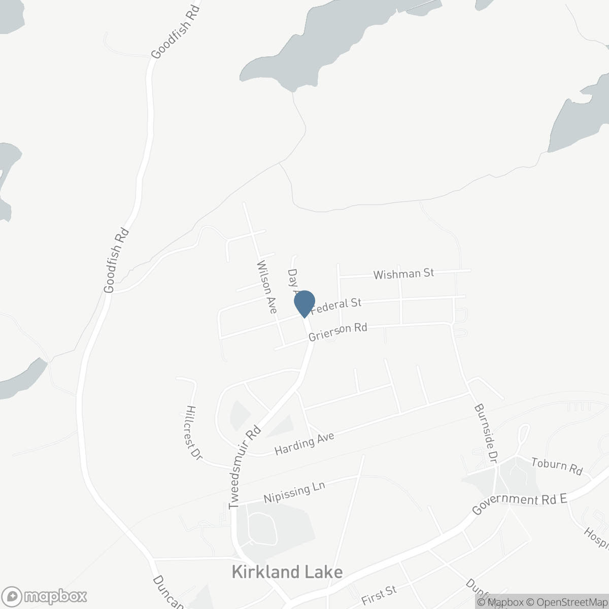 14 DAY AVENUE, Kirkland Lake, Ontario P2N 1K4